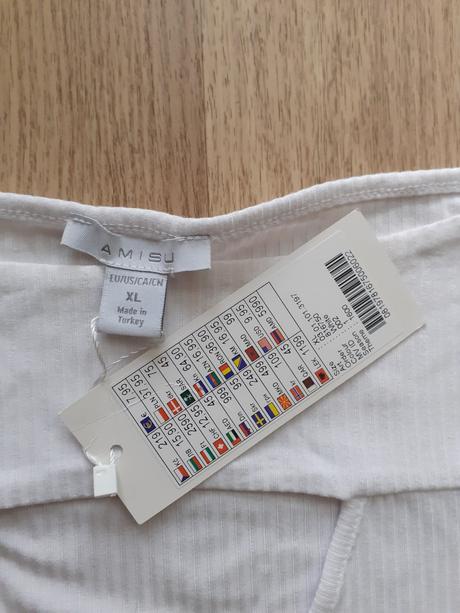 Dámske tričko, amisu,44