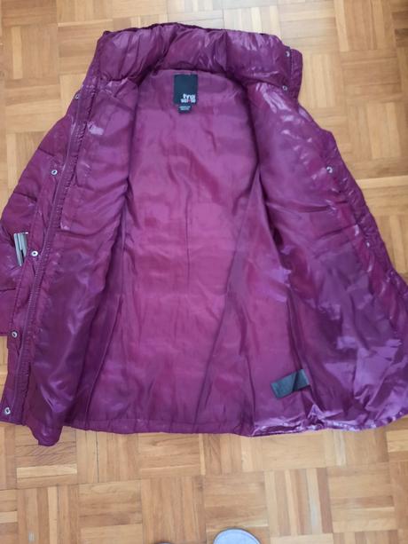 Dámska bunda, gate,xs