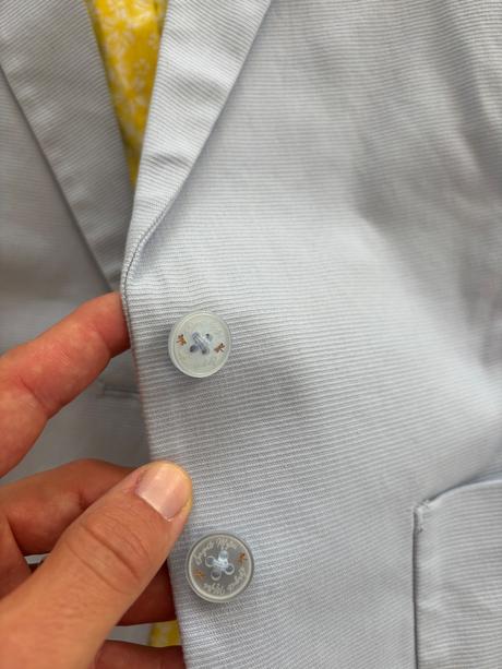 Prekrasny kostym, sergent major,110