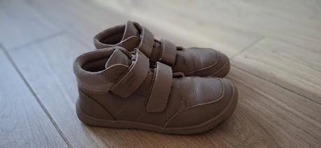 Poltopánky barefoot, protetika,35