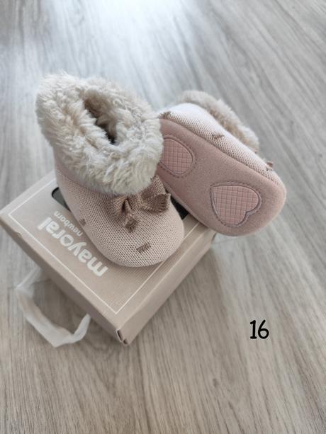 Capačky mayoral, mayoral,<17