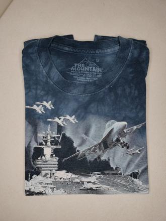 Tričko lietadlo, 134