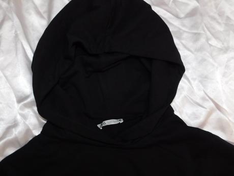 Zara mikinove šaty, zara,36 / 38 / s
