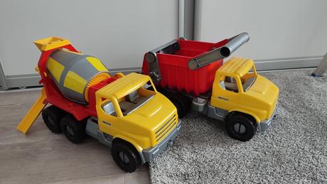 Pracovné autá wader, 