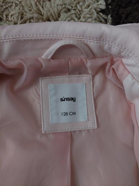 Kozienkova bunda, sinsay,128