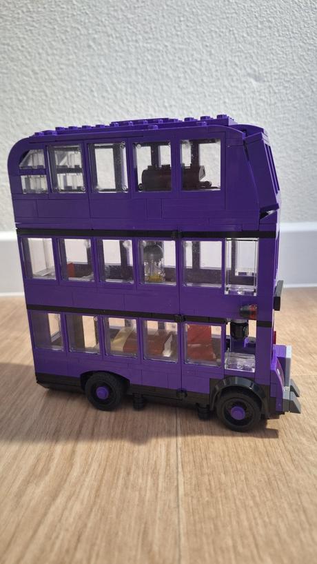 Harry potter autobus, 