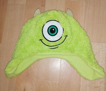 Prechodna čiapka monsters, 116