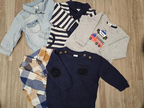 H&m oblečenie - 74, h&m,74