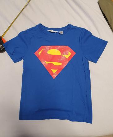 Superman, h&m,122