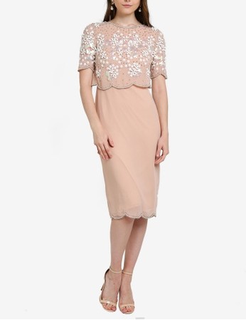 Nové dámske šaty frock and frill, veľ.m, m