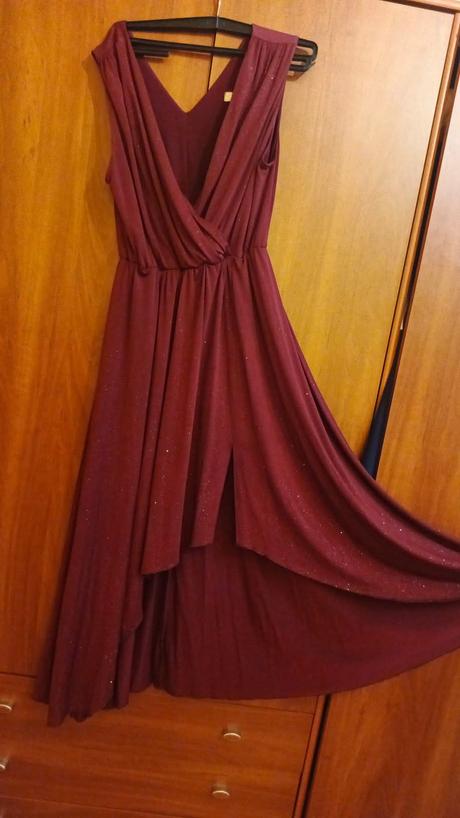 Spoločenské šaty, xl