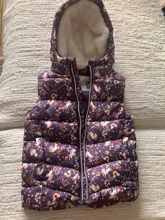 Zateplena vesta, dopodopo,110