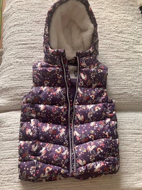 Zateplena vesta, dopodopo,110