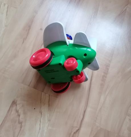 Lietadielko pre najmenších,