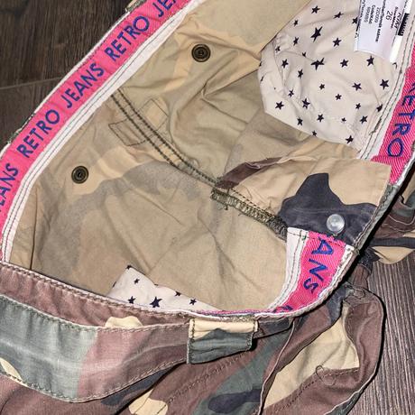 Šortky retro s opaskom, 26