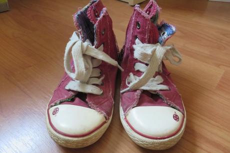 Dievčenské plátenky - veľ. 31, 31