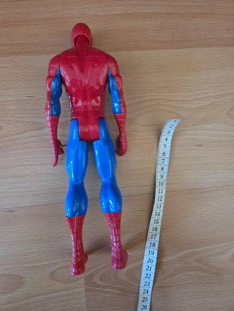Spiderman - postavička, 