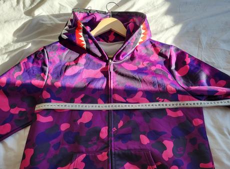 Bape mikina unisex, m