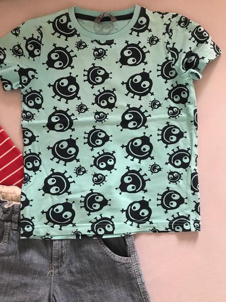 Lindex letný balik č.110, 104–116