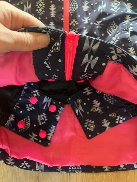 Dievčenská vetrovka, crivit,122