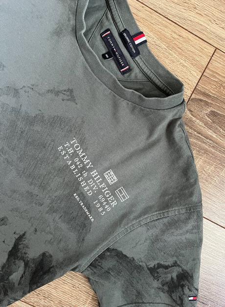 Tričko, tommy hilfiger,140