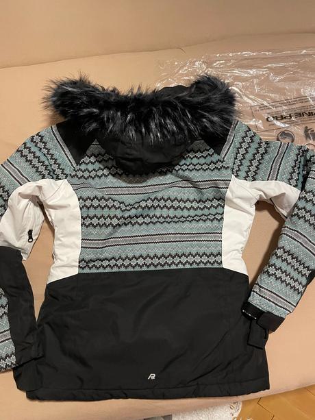 Lyžiarska bunda, authority,s