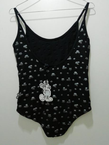 Mickey mouse bavlnené body, disney,164