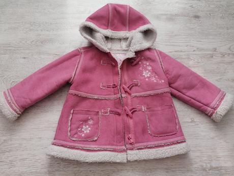 Teplučky kabátik, cherokee,86