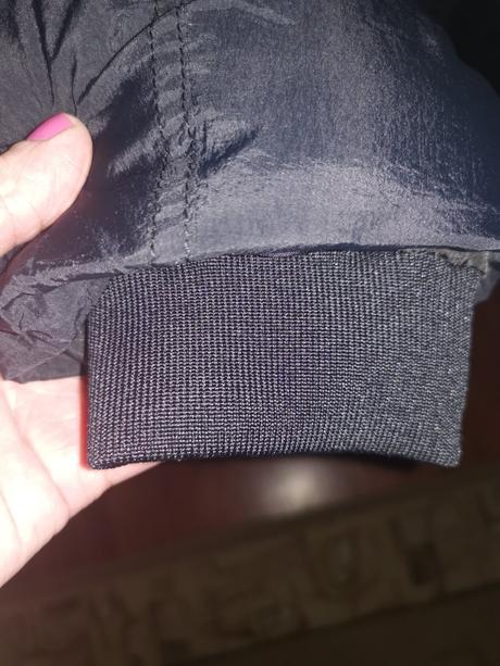 Zimná bunda, h&m,140