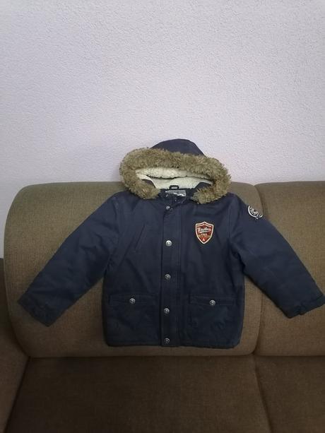 Zimná bunda, f&f,122