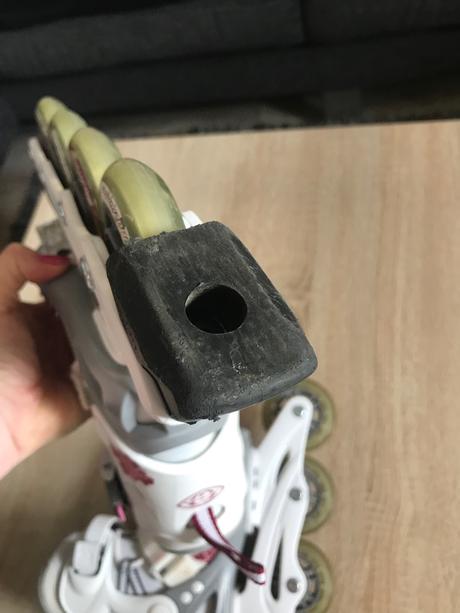 Kolieskové korčule 28-32, bladerunner,32