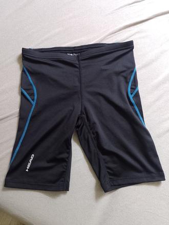 Šortky na bicykel, head, 164/170, 164
