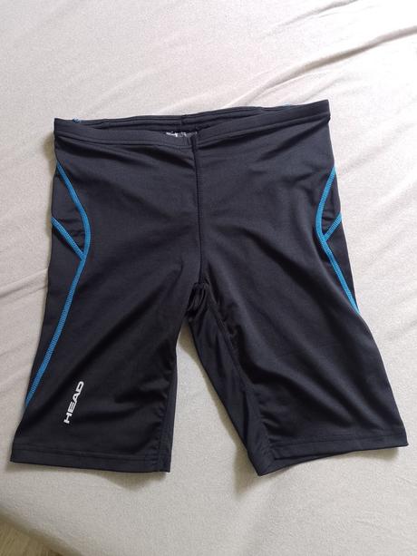 Šortky na bicykel, head, 164/170, 164