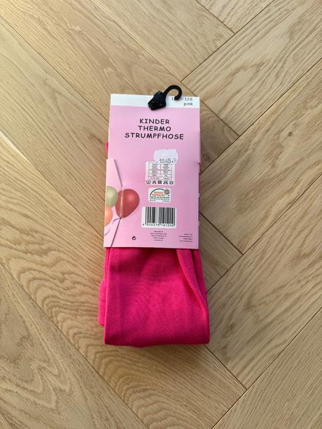 Pinalolli thermo pančušky, 122 / 128