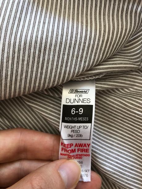 Pasikava kosela, st. bernard,74