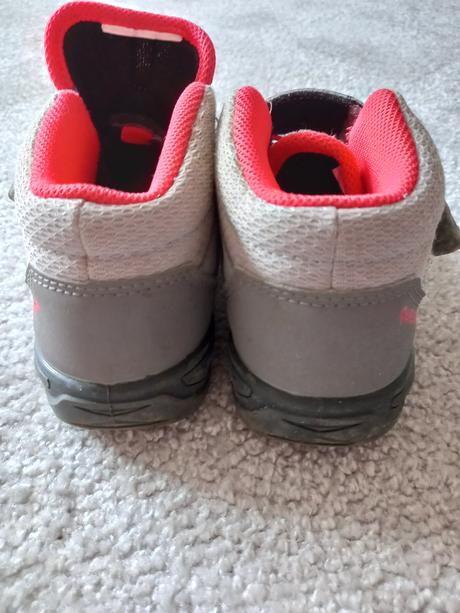 Turistické tenisky, quechua,31