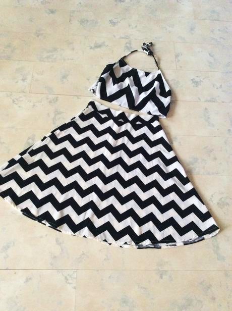 Super letné šaty, m