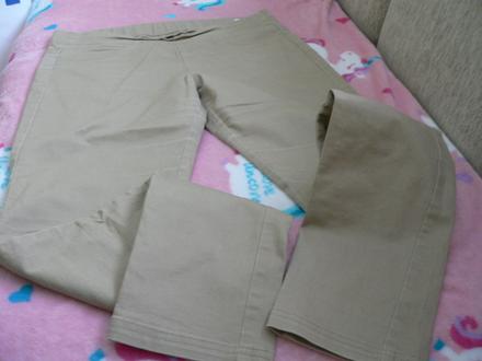 Elasticke nohavice, l