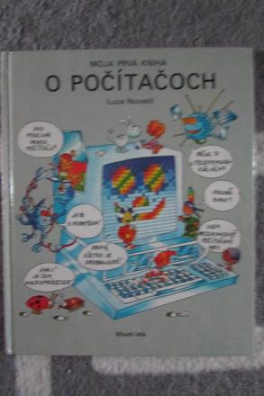 Moja prva kniha o pocitacoch,