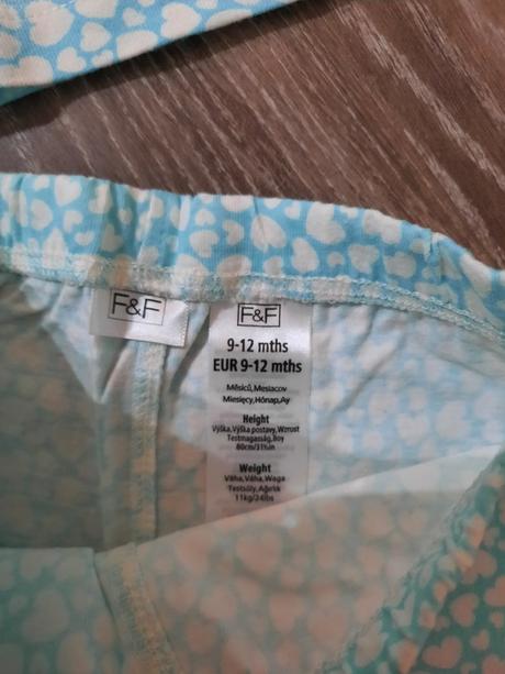 Letná súpravička 80/86, f&f,80