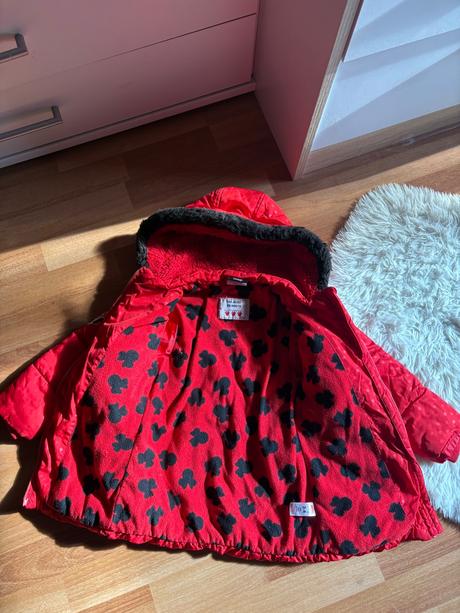 George minnie mouse kabát, george,98