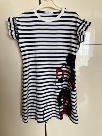 Tričkové šaty, desigual,122