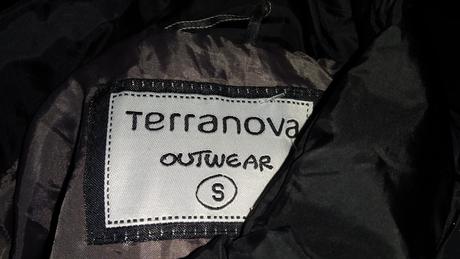 Bunda prechodná, terranova,s