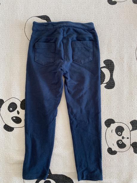 Legínové nohavice, ovs,110