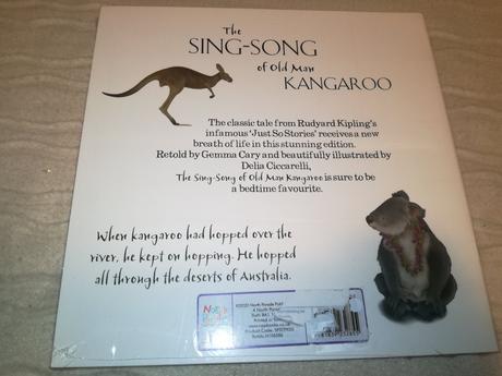 Rudyard kipling storybooks x5 nsp22, 