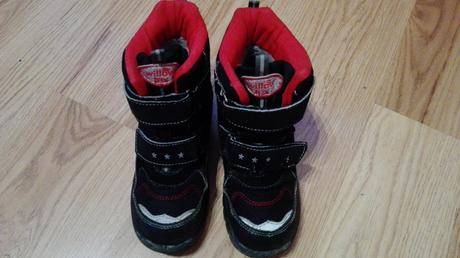 Cižmy - willow-tex, dei-tex,31