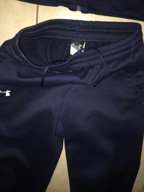 Tepláková súprava under armour, 134