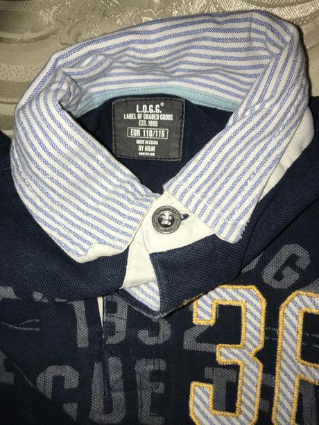 Tričko s dlhým rukávom l.o.g.g., l.o.g.g.,110