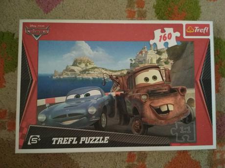 Puzzle cars, 