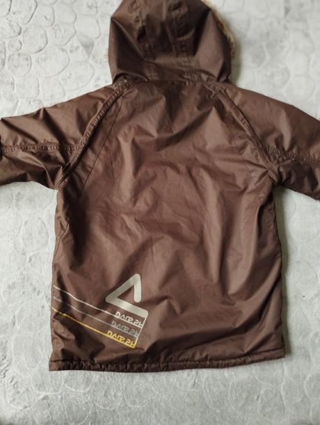 Lyžiarska vetrovka, 164